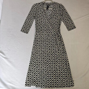 BISOU BISOU  WRAP DRESS